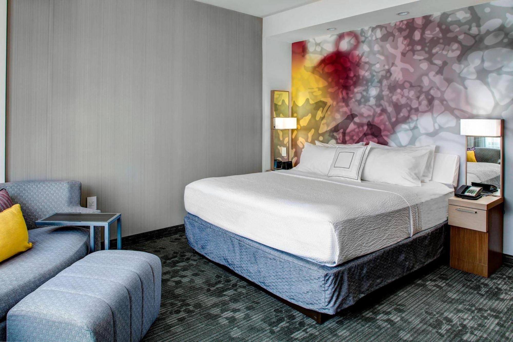 คอร์ตยาร์ด แนชวิลล์ เมาท์ จูเลียต Hotel เมาท์จูเลียต ภายนอก รูปภาพ